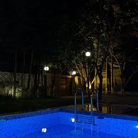 Detached With A Heated Pool And Garden