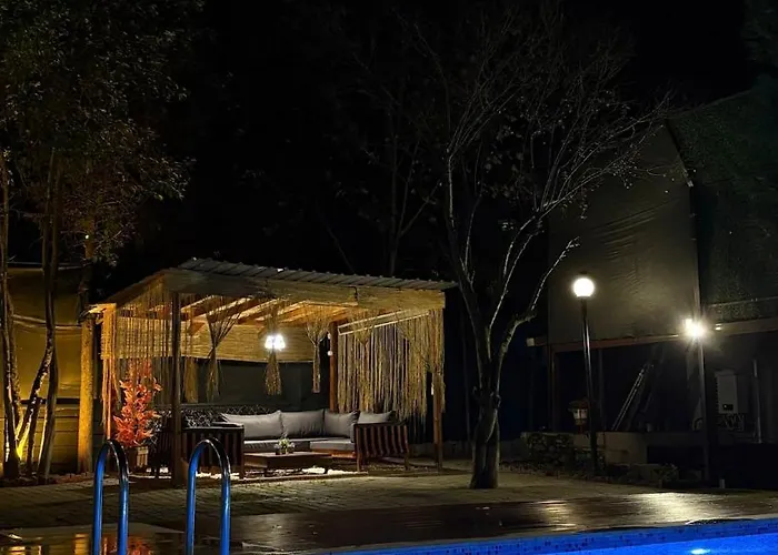 Detached With A Heated Pool And Garden *