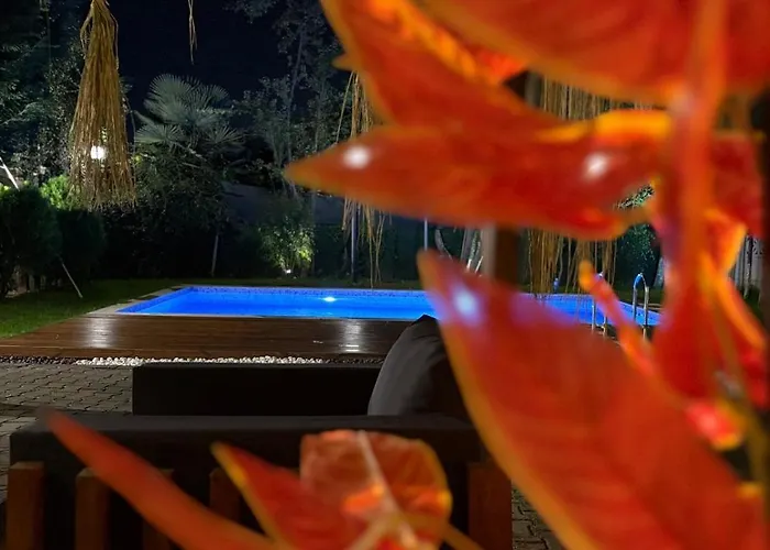 Detached With A Heated Pool And Garden * 萨潘贾