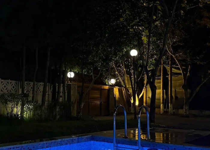 Detached With A Heated Pool And Garden